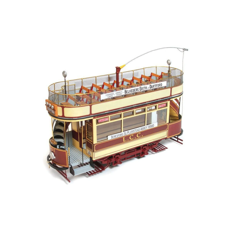 53008 - London Tram - Hobbycity.gr - OcCre