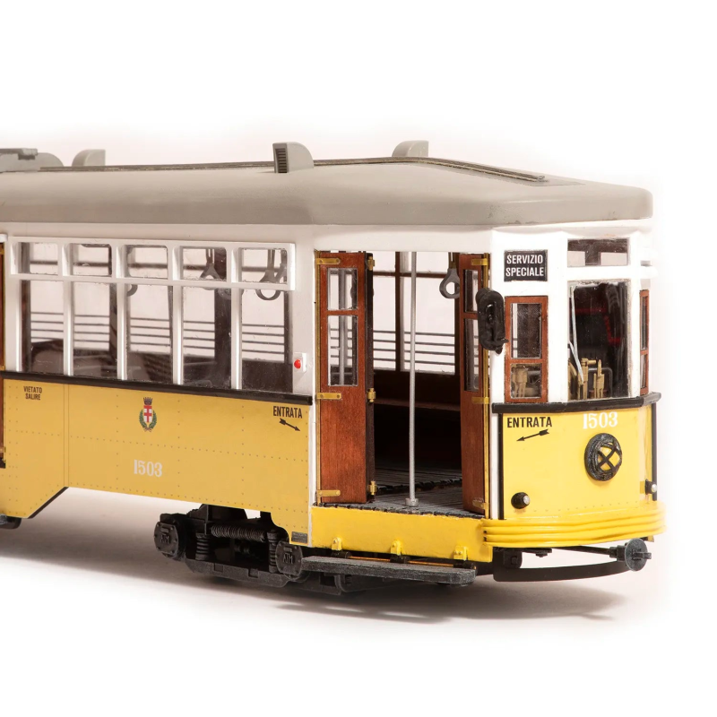 53013 - Tram Milan - Hobbycity.gr - Occre