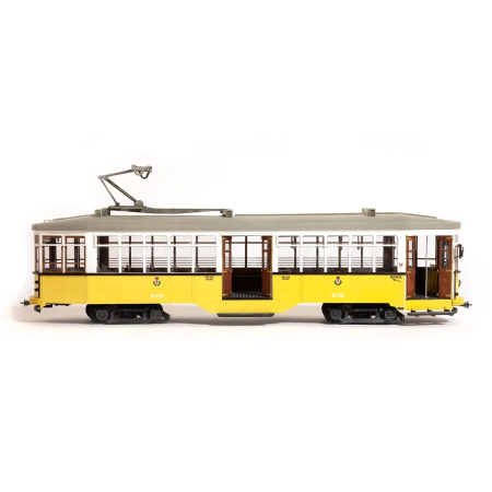 Tram Milan