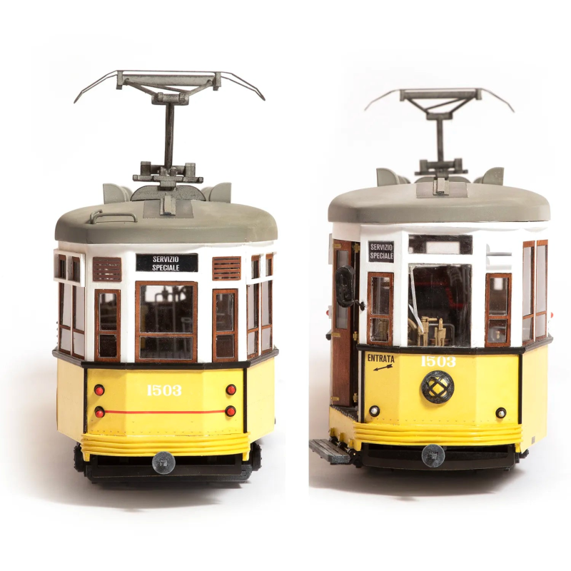 53013 - Tram Milan - Hobbycity.gr - OcCre