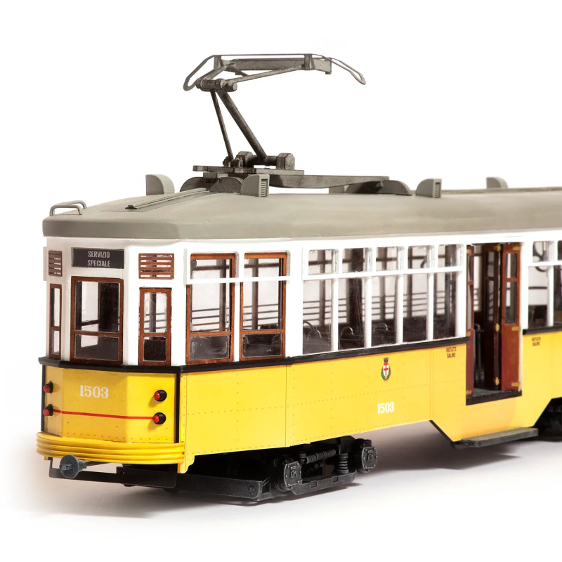 53013 - Tram Milan - Hobbycity.gr - OcCre