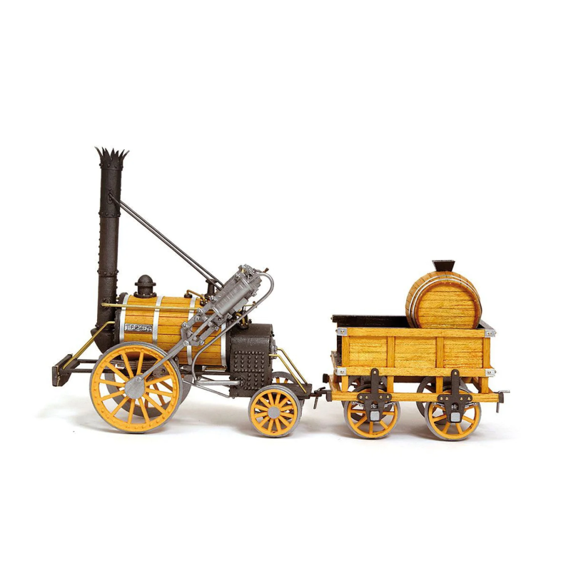 54000 - Τρένο Rocket - Hobbycity.gr - OcCre