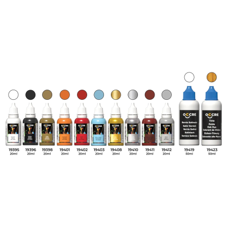 Πακέτο ακρυλικών χρωμάτων για το Μοντέλο San Francisco