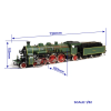 54002 - S3/6 BR-18 - Hobbycity.gr - OcCre