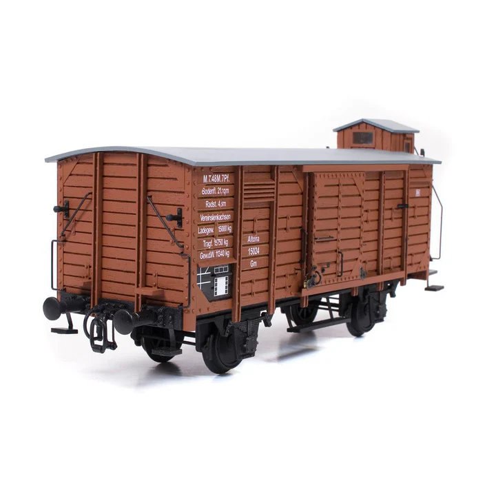 56002 - Wagon - Hobbycity.gr - OcCre