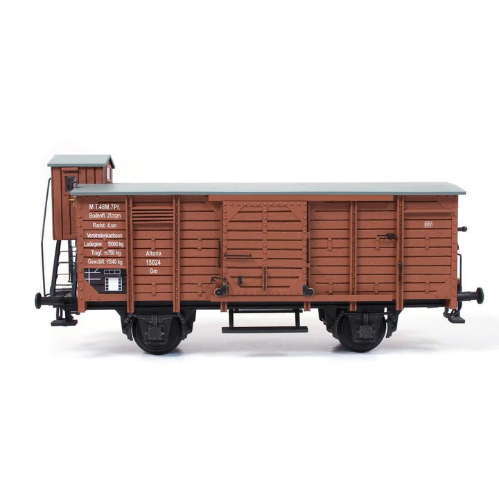 56002 - Wagon - Hobbycity.gr - OcCre