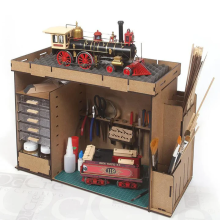 Workbench Organisation