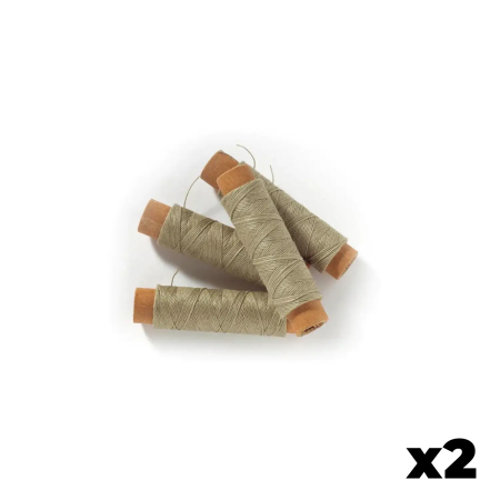 Κλωστή σε φυσικό χρώμα 0,15 mm