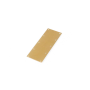 Πλάκα ορείχαλκου 47 x 16 x 0,3 mm