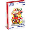 OBWS0346C - Fast Food Store - Hobbycity.gr - Open Brick Source