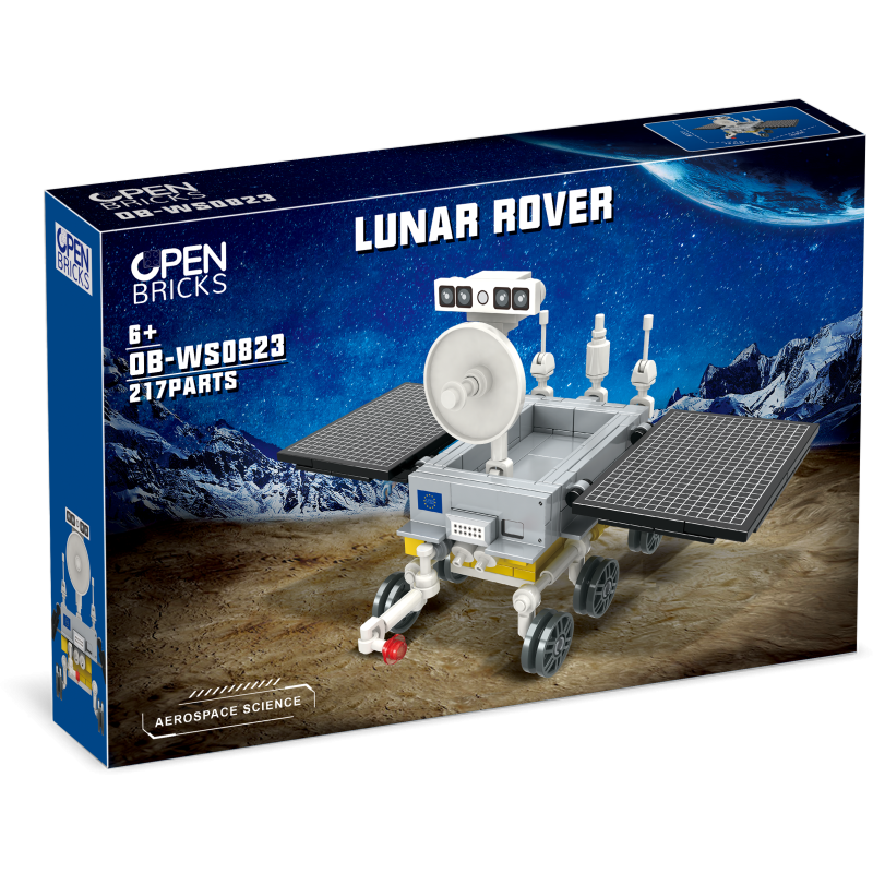 OBWS0823 - Lunar Rover - Hobbycity.gr - Open Brick Source