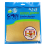Open Bricks Βάση Άμμος ερήμου ~ Desert sand (2 τμχ)