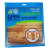 OBP32WF2 - Open Bricks Βάση Κατασκευής Ξύλινο πάτωμα ~ Wooden floor (2 τμχ) - Hobbycity.gr - Open Brick Source