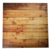 OBP32WF2 - Open Bricks Βάση Κατασκευής Ξύλινο πάτωμα ~ Wooden floor (2 τμχ) - Hobbycity.gr - Open Brick Source