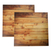 OBP32WF2 - Open Bricks Βάση Κατασκευής Ξύλινο πάτωμα ~ Wooden floor (2 τμχ) - Hobbycity.gr - Open Brick Source