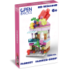 OBWS0346B - Ανθοπωλείο ~ Flower Shop - Hobbycity.gr - Open Brick Source