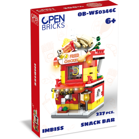 Fast Food Store