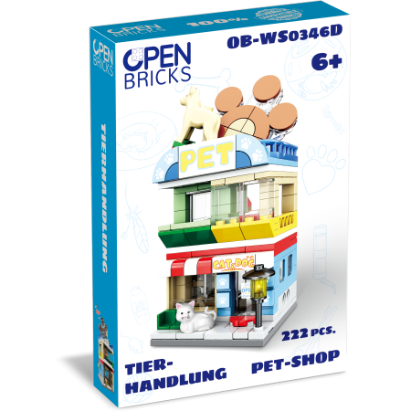 Pet Shop
