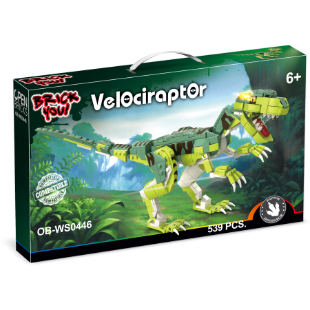 Velociraptor