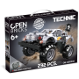 Monster Truck Silver