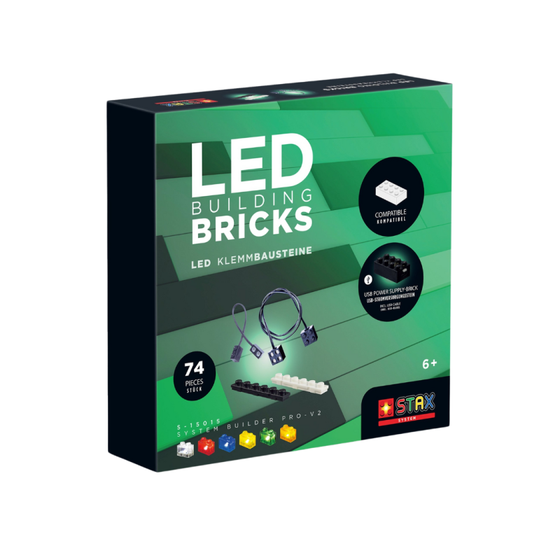 S15015 - STAX System Builder Pro - V2 (χωρίς μπαταρία) - Hobbycity.gr - Open Brick Source