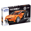 OBWS0904 - Sports Car Orange - Hobbycity.gr - Open Brick Source