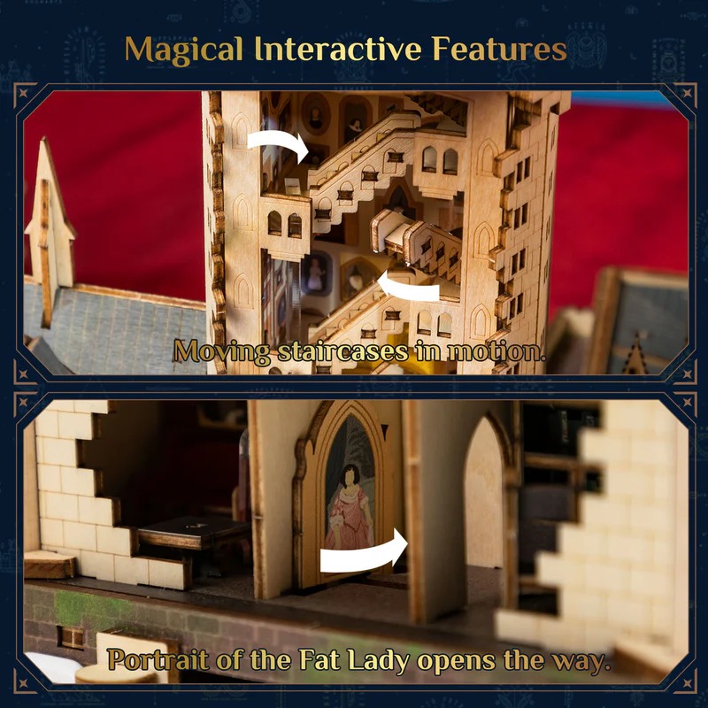 1610 - Hogwarts The Great Hall - Hobbycity.gr - PUREMIND