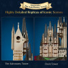 1611 - Hogwarts Astronomy Tower - Hobbycity.gr - PUREMIND
