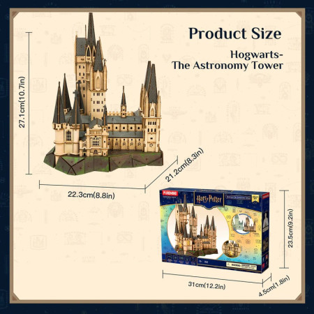 Hogwarts Astronomy Tower