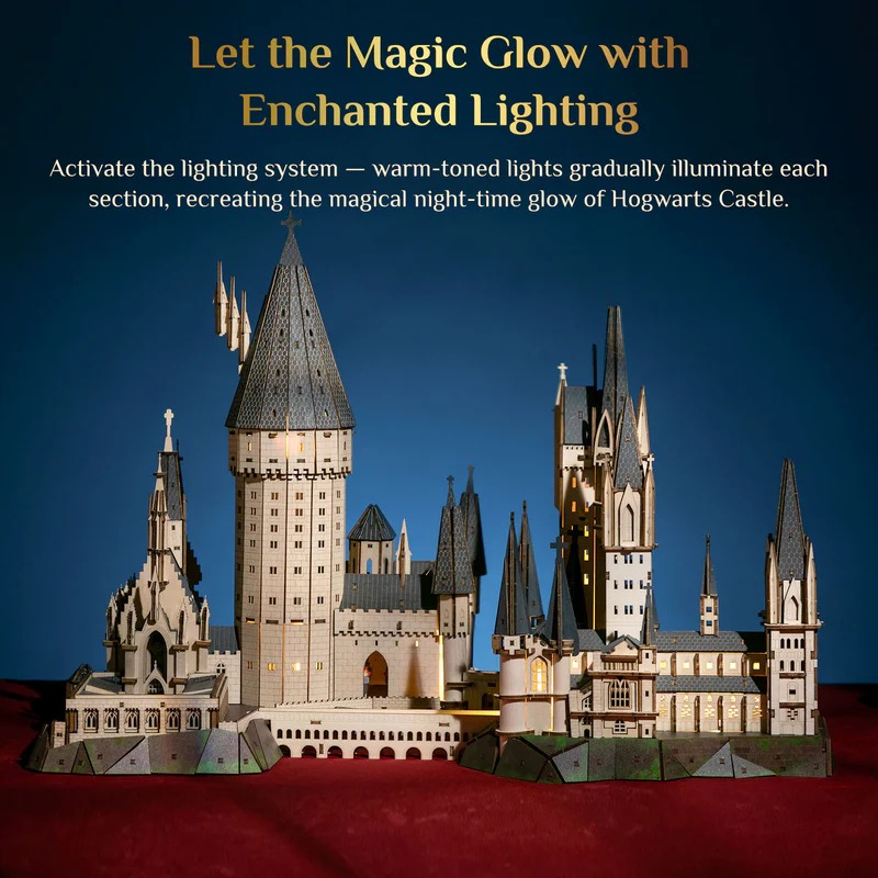 1610 - Hogwarts The Great Hall - Hobbycity.gr - PUREMIND