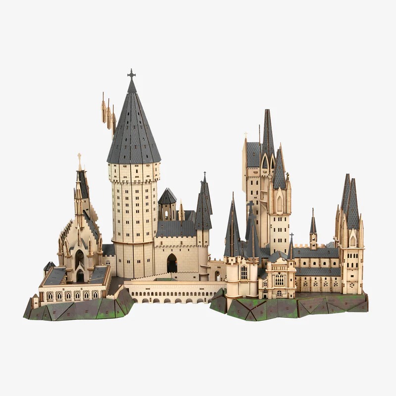 1610 - Hogwarts The Great Hall - Hobbycity.gr - PUREMIND