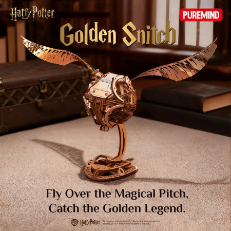 Harry Potter Golden Snitch