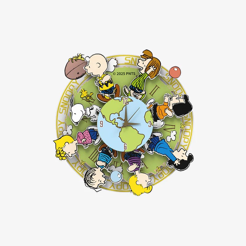 2201 - Snoopy Around the World Interactive Magnet - Hobbycity.gr - PUREMIND