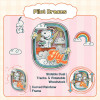 2203 - Snoopy Flies Around the World Interactive Magnet - Hobbycity.gr - PUREMIND