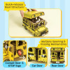 1204P - Snoopy's School Bus - Hobbycity.gr - PUREMIND