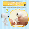 1204P - Snoopy's School Bus - Hobbycity.gr - PUREMIND