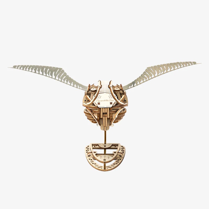 1631 - Harry Potter Golden Snitch - Hobbycity.gr - PUREMIND