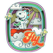 Licensed 3D Puzzles