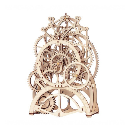 Pendulum Clock που κουρδίζει