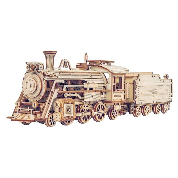 MC501 - Prime Steam Express σε Κλίμακα 1:80 - Hobbycity.gr - Rokr