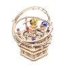 AMK51 - Starry Night Orrery (Μελωδία: Memory from cats) - Hobbycity.gr - Rokr