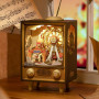 Sunset Carnival DIY Music Box με φωτισμό