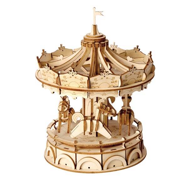 TG404 - Merry-Go-Round - Hobbycity.gr - RoLife