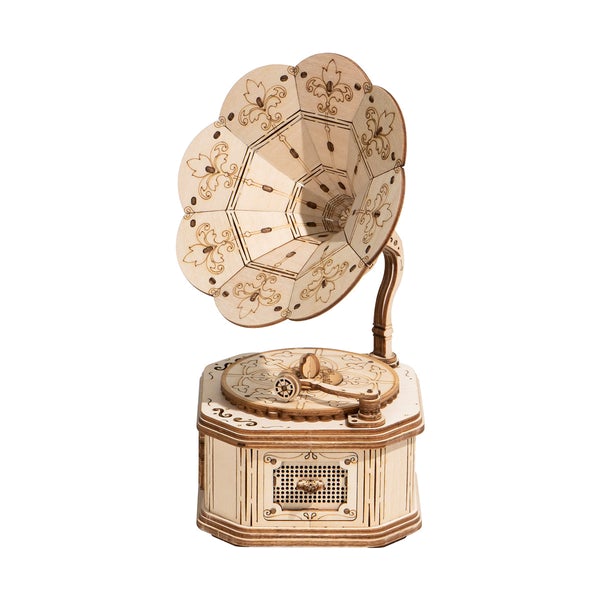 TG408 - Gramophone - Hobbycity.gr - RoLife