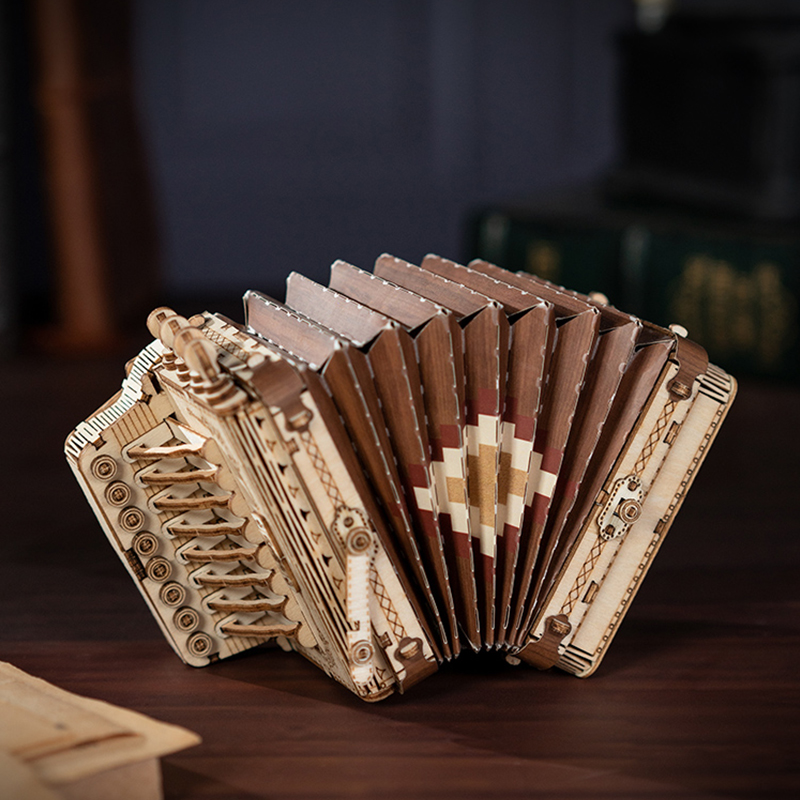 TG410 - Accordion - Hobbycity.gr - RoLife