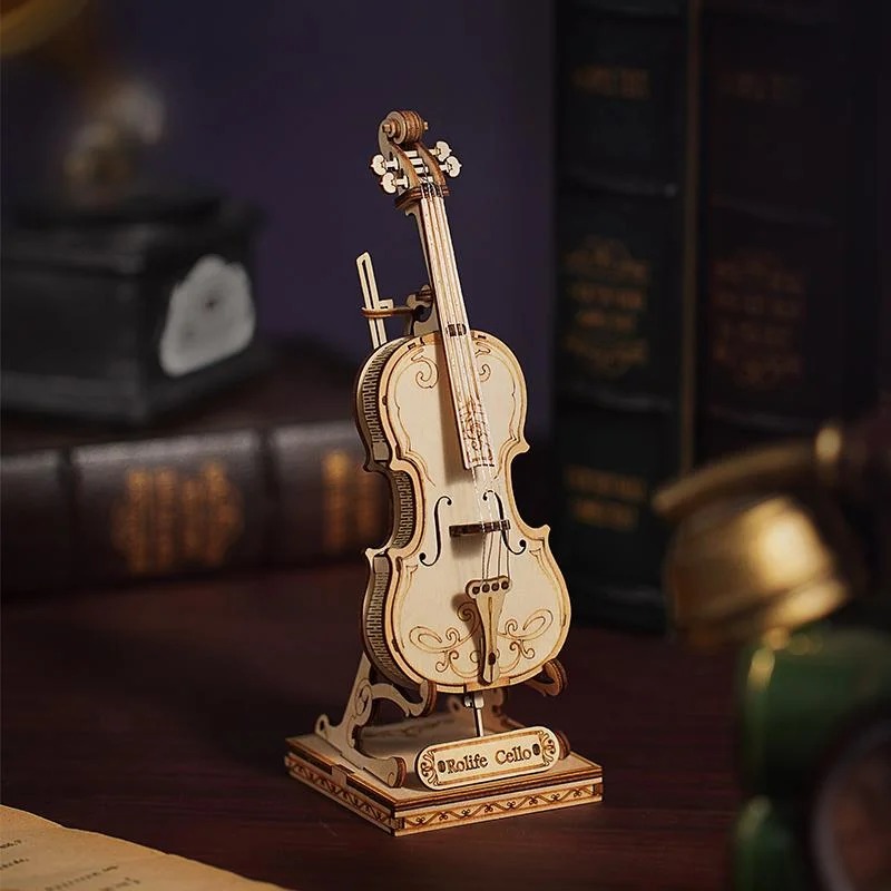TG411 - Cello - Hobbycity.gr - RoLife