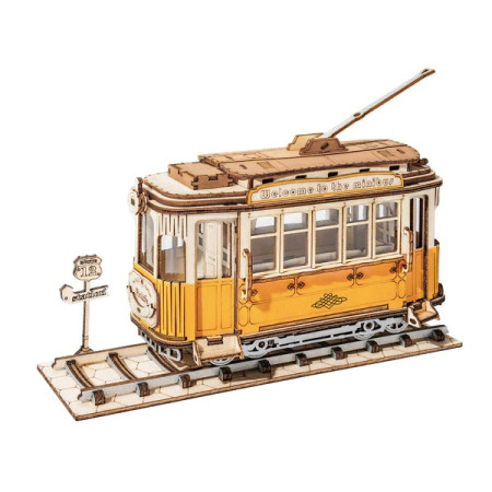 Tramcar