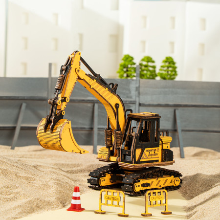 Excavator