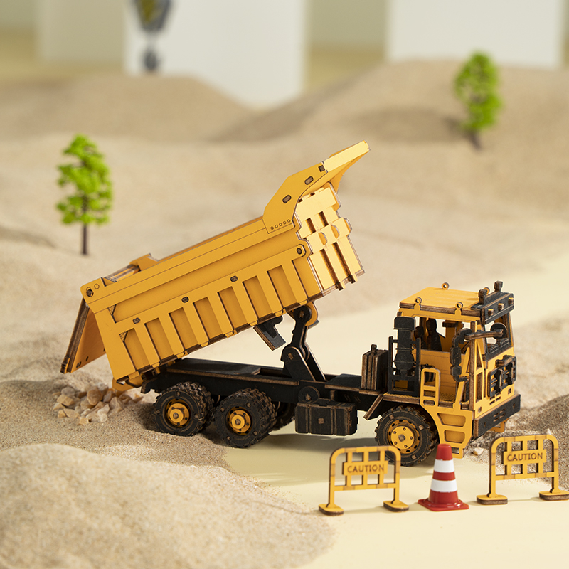 TG603K - Dump Track - Hobbycity.gr - Rokr