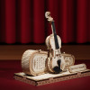 TG604K - Violin - Hobbycity.gr - Rokr